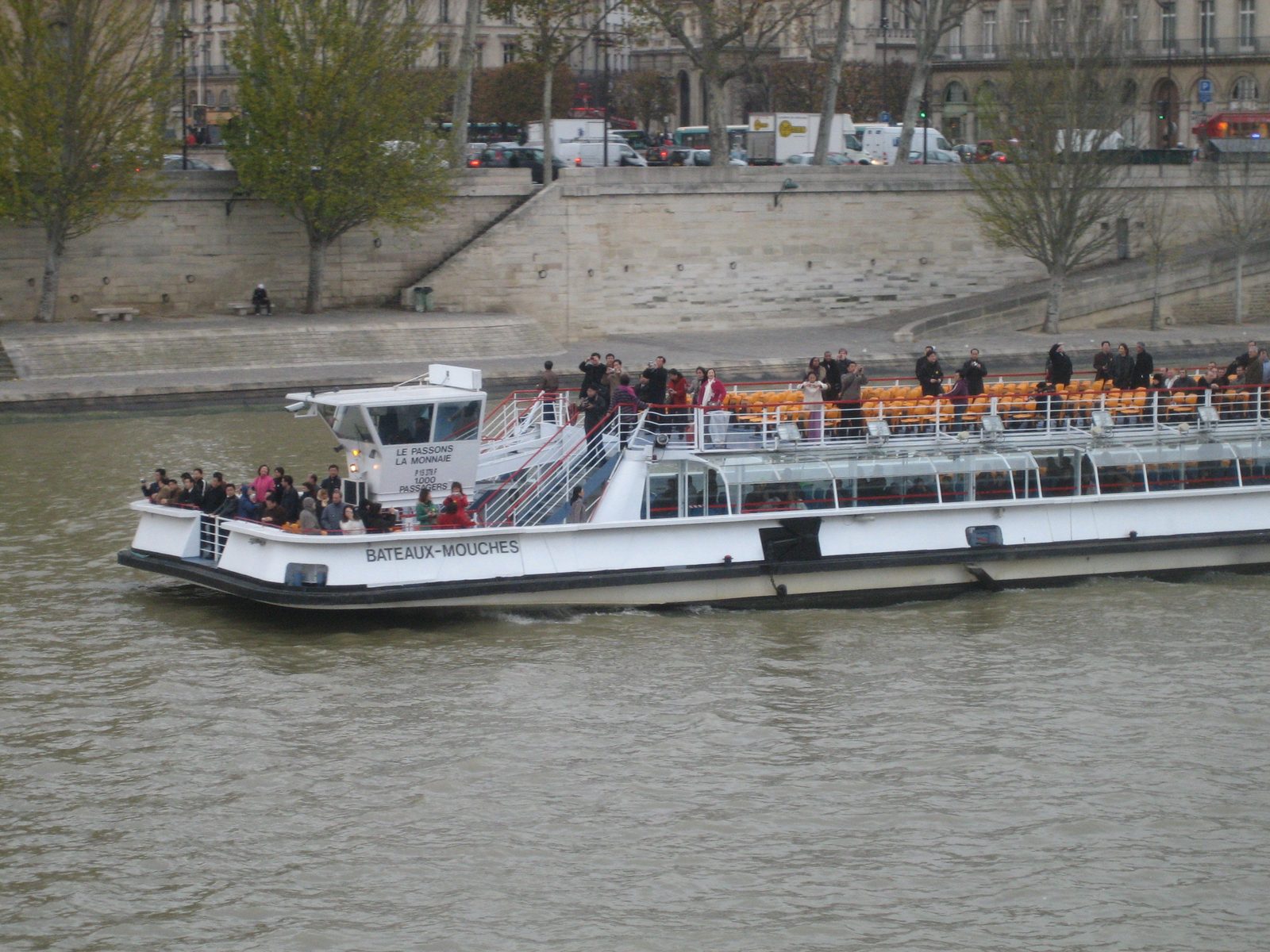 bateaux mouche