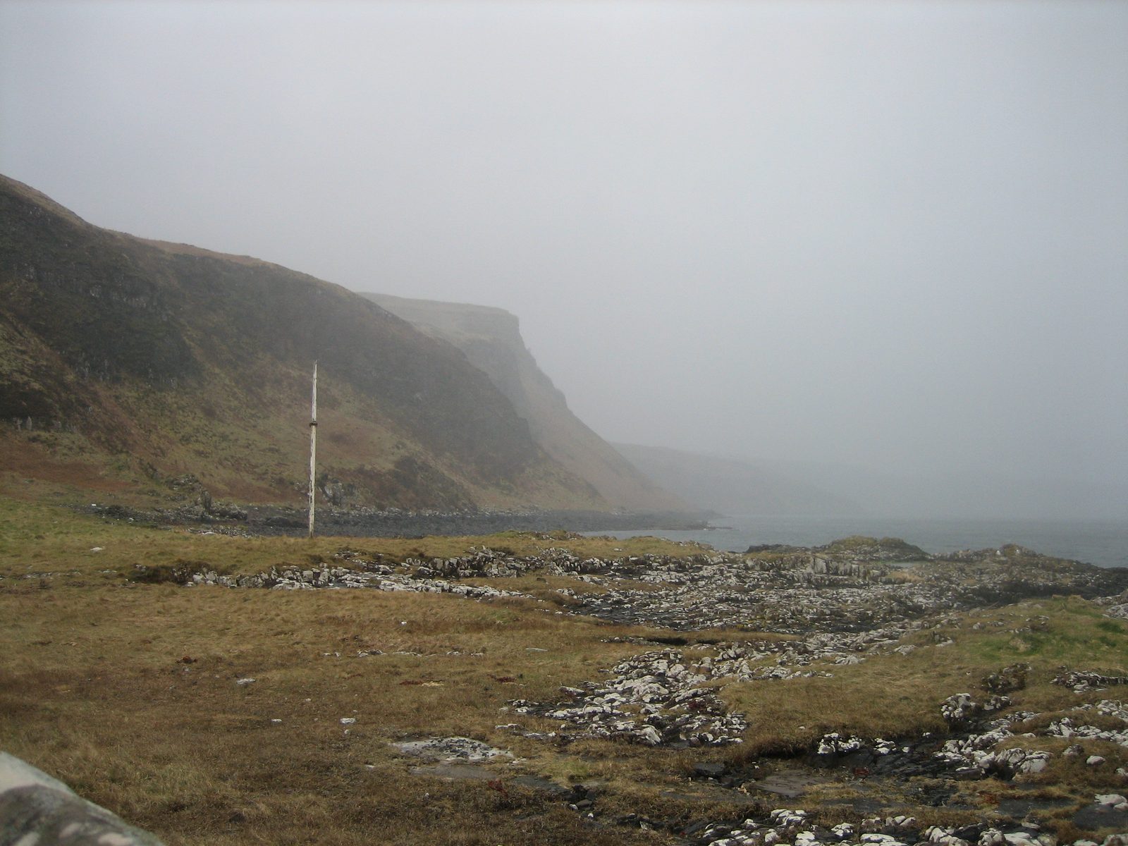 MUCHA niebla :)