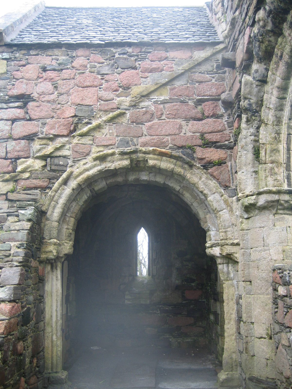 antigua sacristia