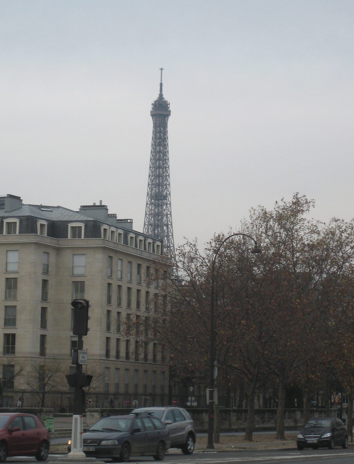 Torre Eiffel ... alla vamos!