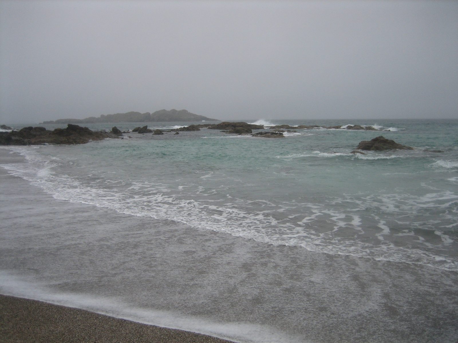 mas vistas de la playa