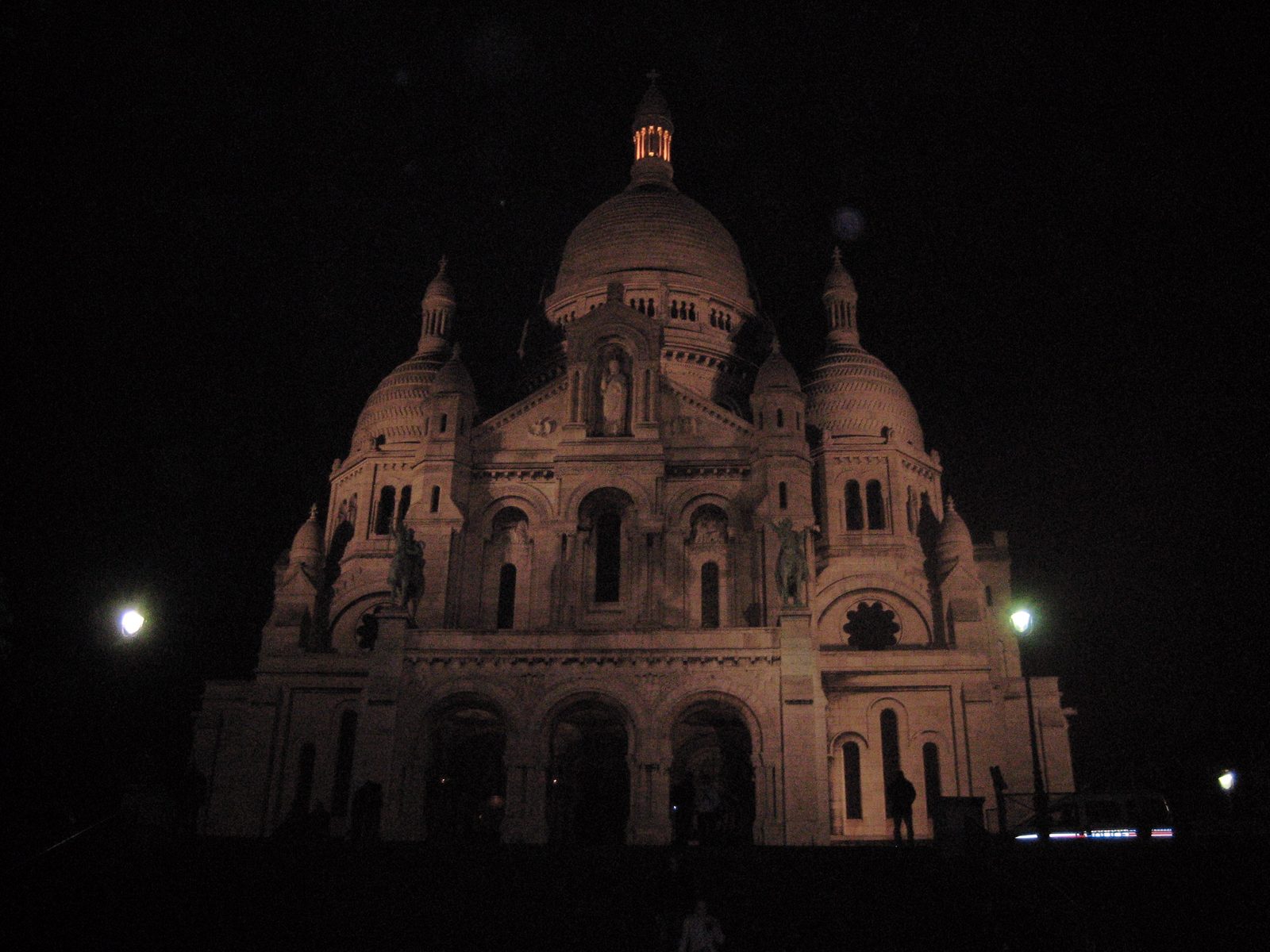 La catedral del Sacre Coeur