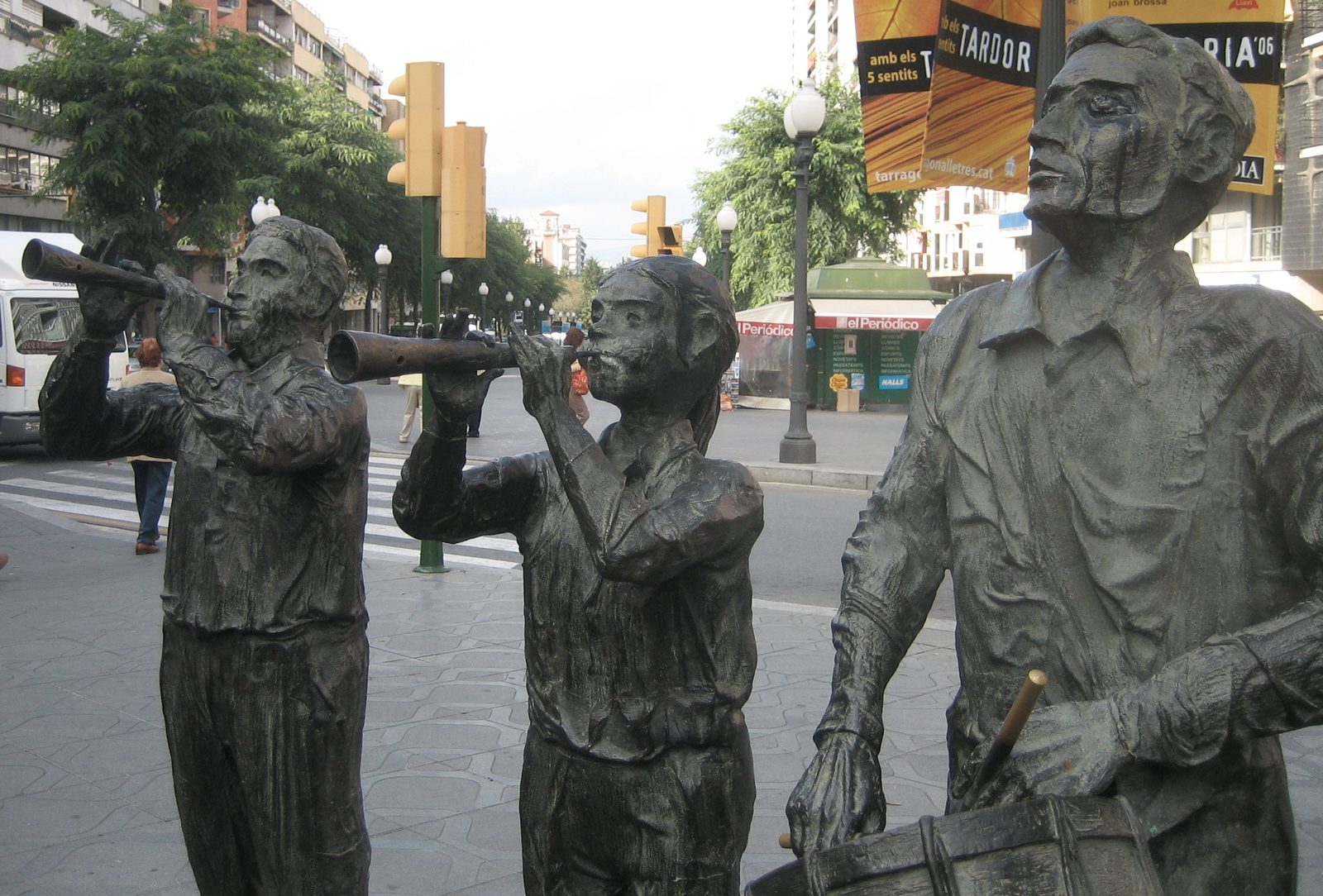 al compas de la musica!
