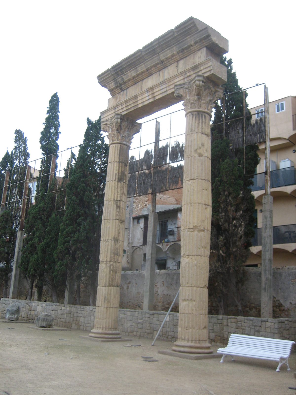 ruinas romanas