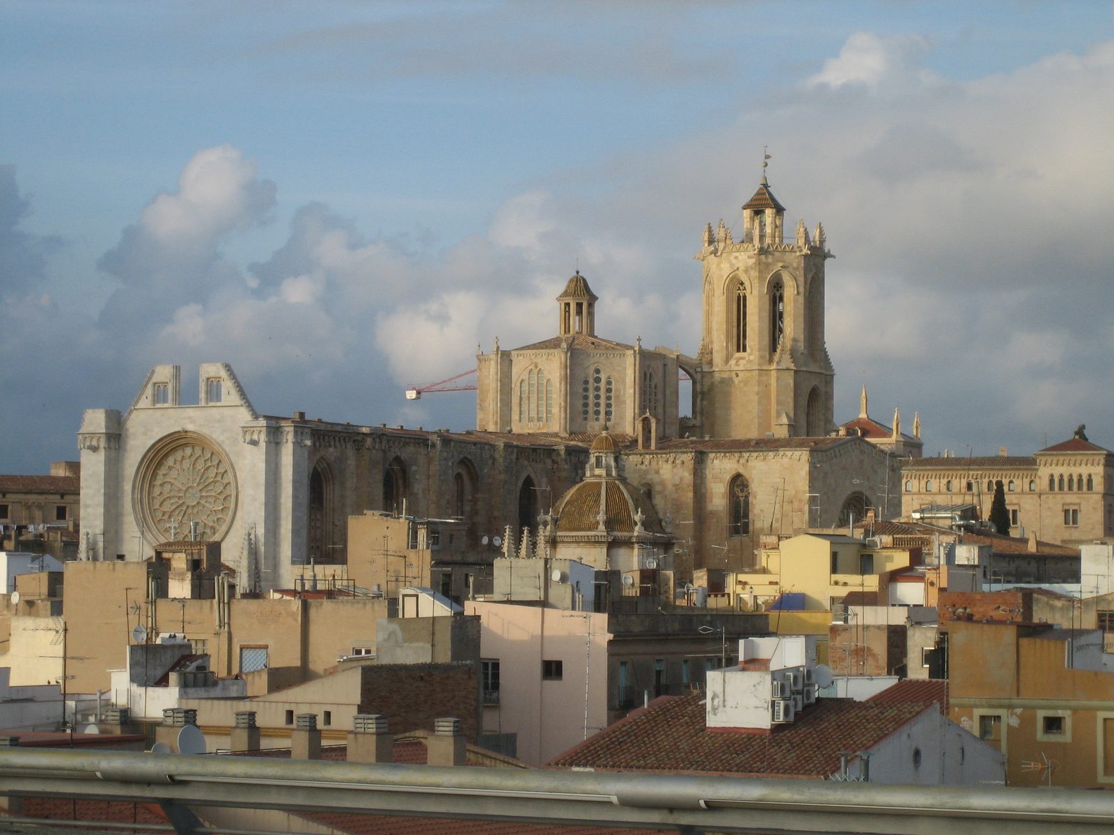 la catedral de Tarragona
