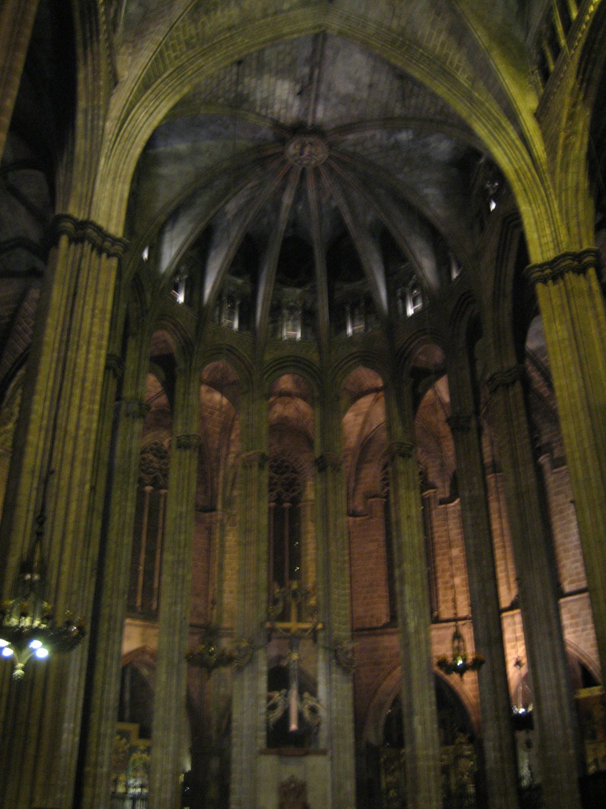 detalle del interior