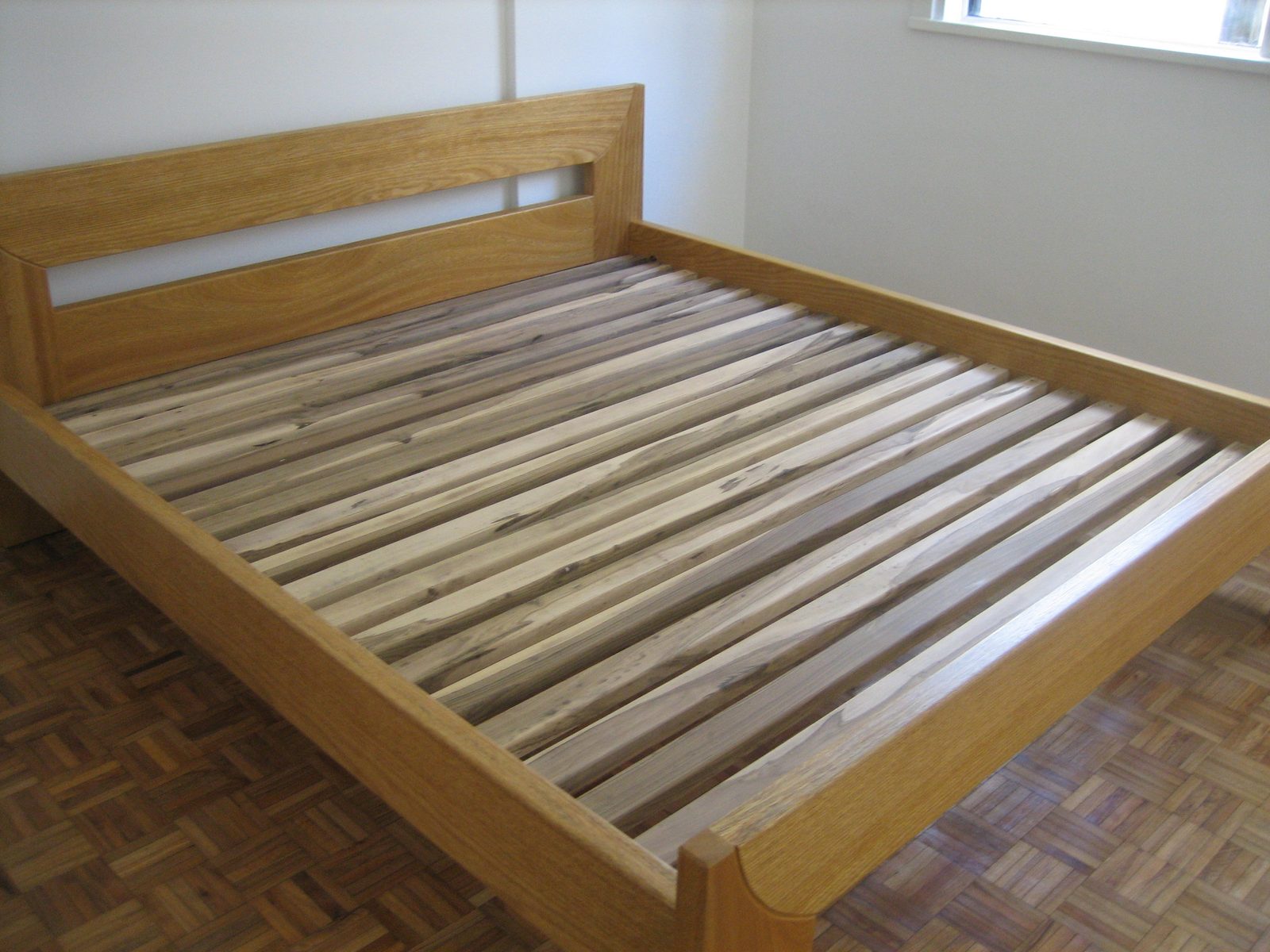 llego la cama!!!!