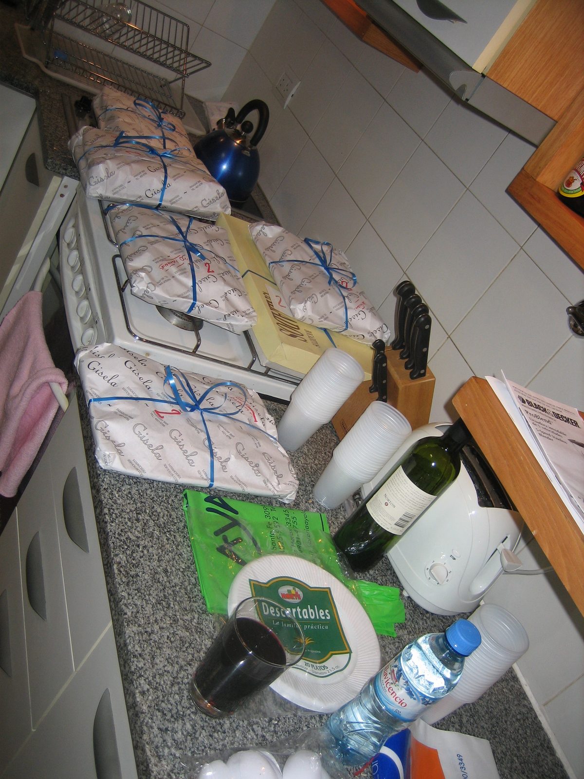 mmmm.... sandwiches de miga!!!!!