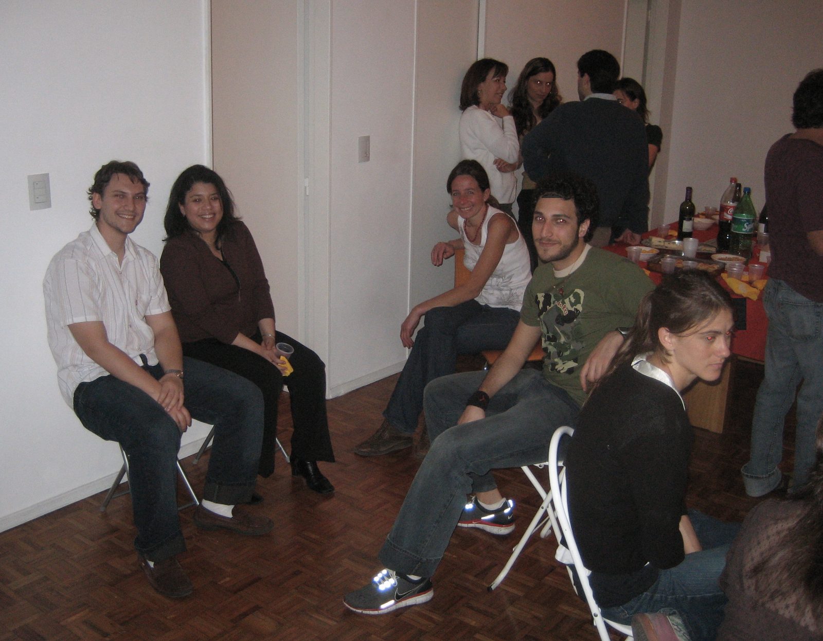 parte del grupo