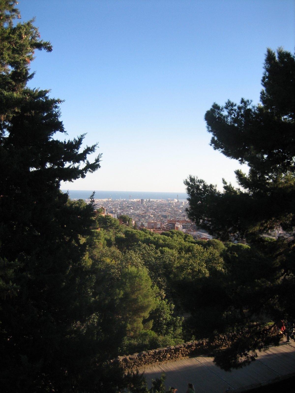 otra vista de la ciudad