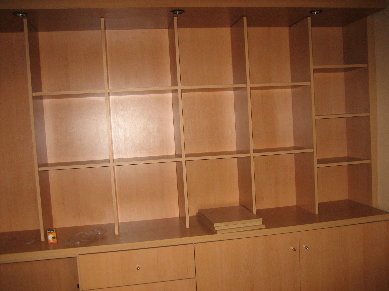 el mueble q nos dejaron los antiguos dueños