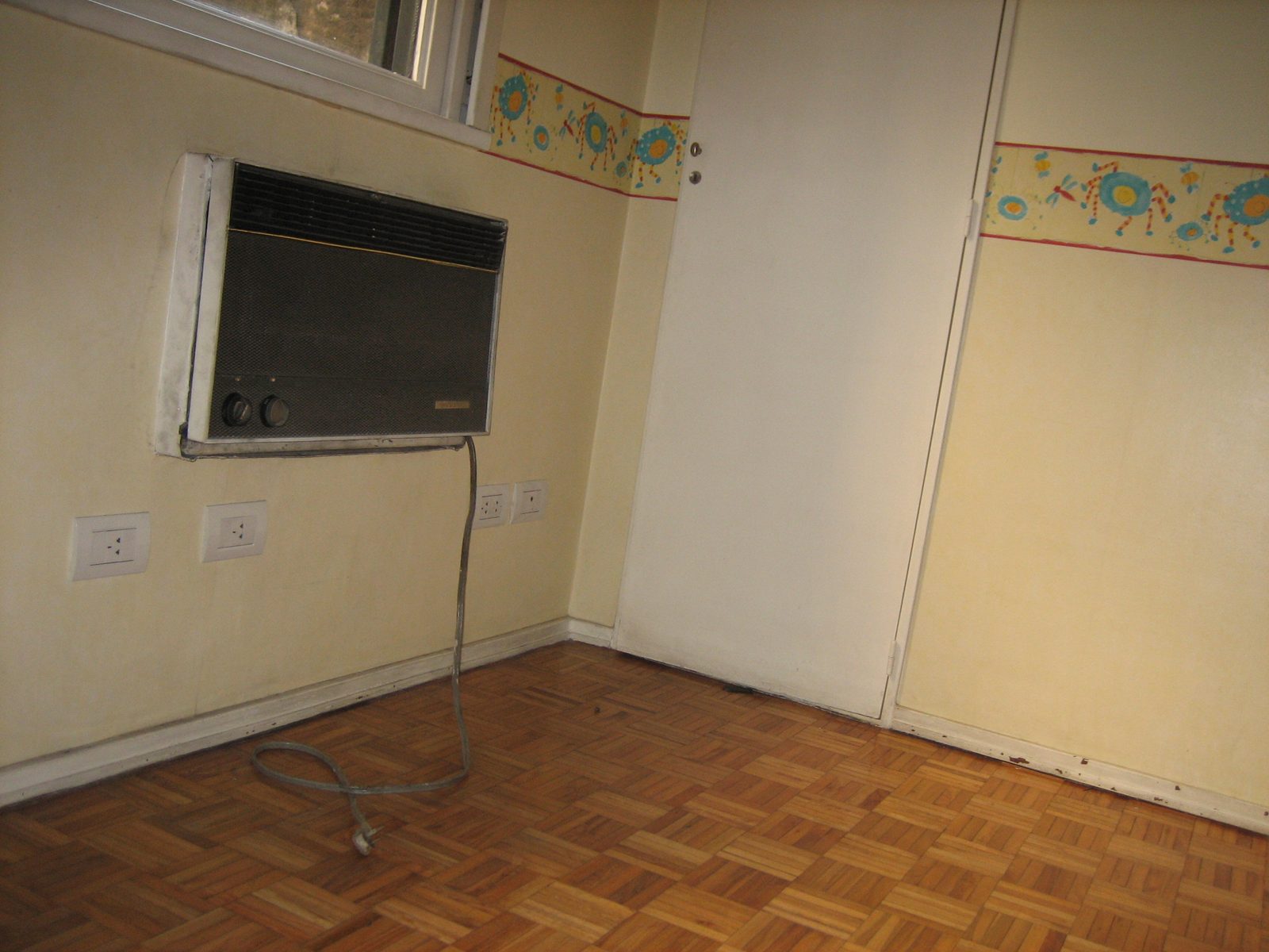 nuestra habitacion