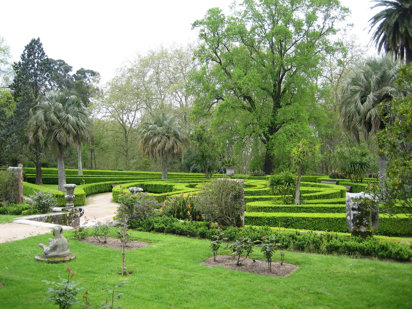 Pazo de Castrelos (Vigo)