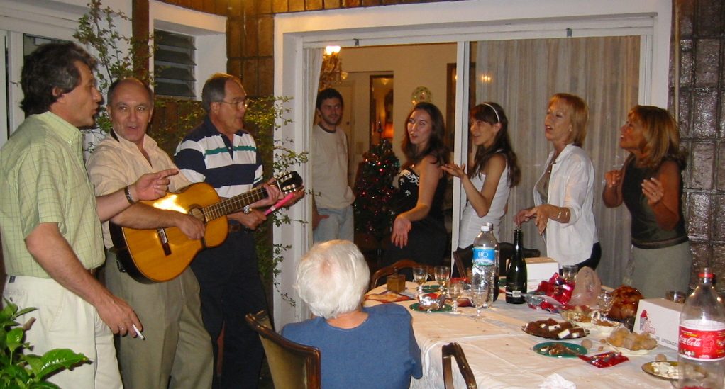 todo el grupo