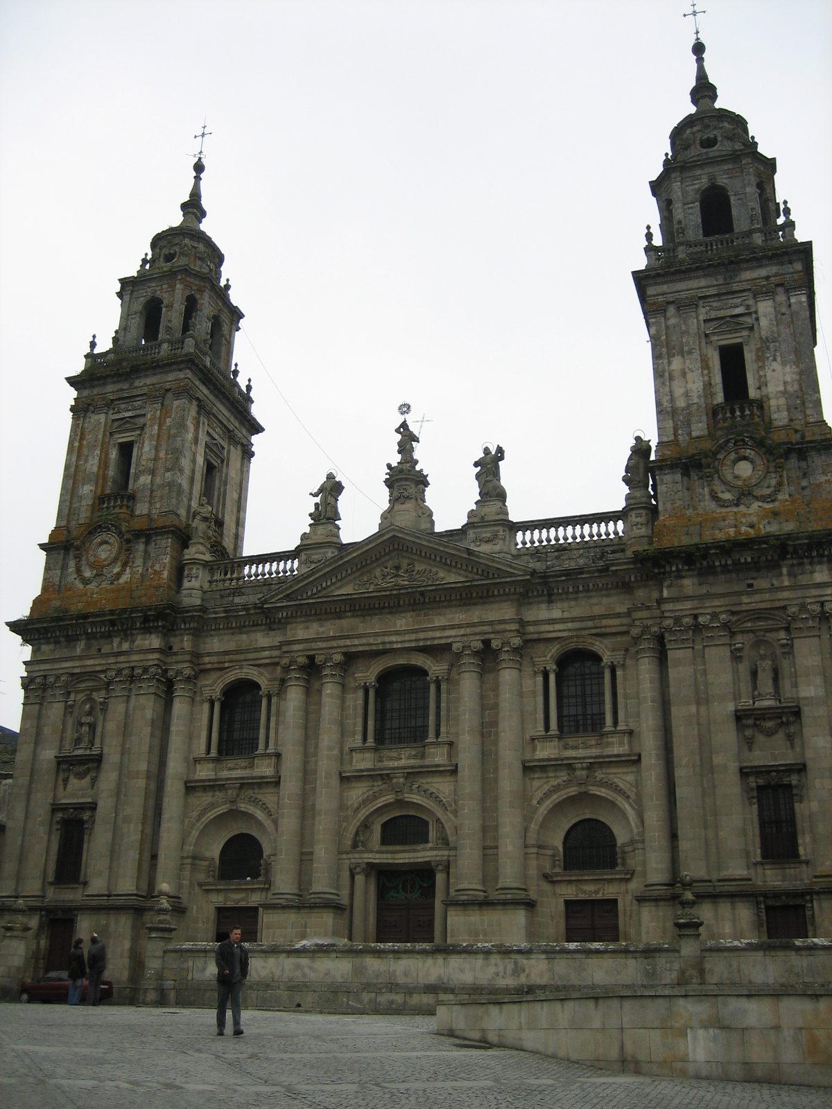 catedral de Lugo