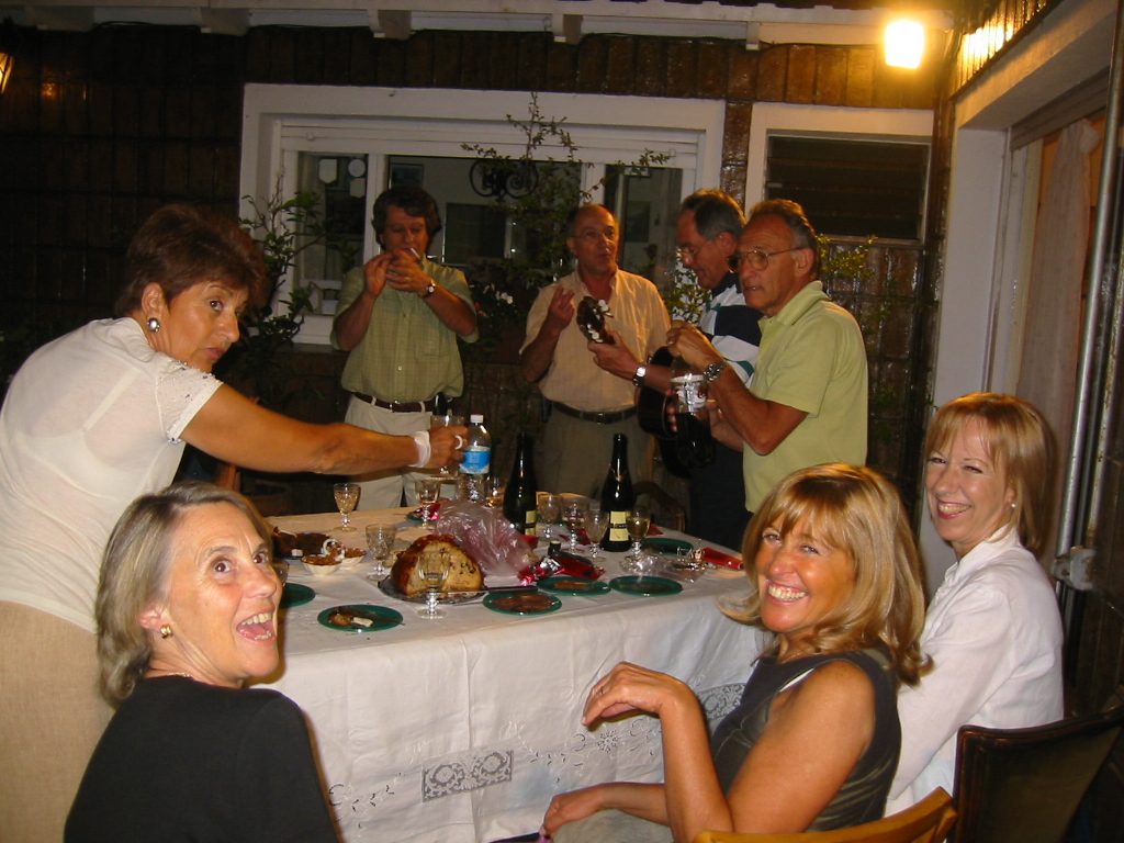 chicas... sonrian para la foto!!!