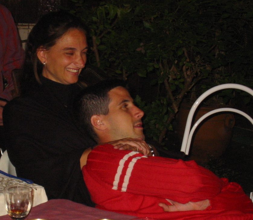 Ale y Leandro