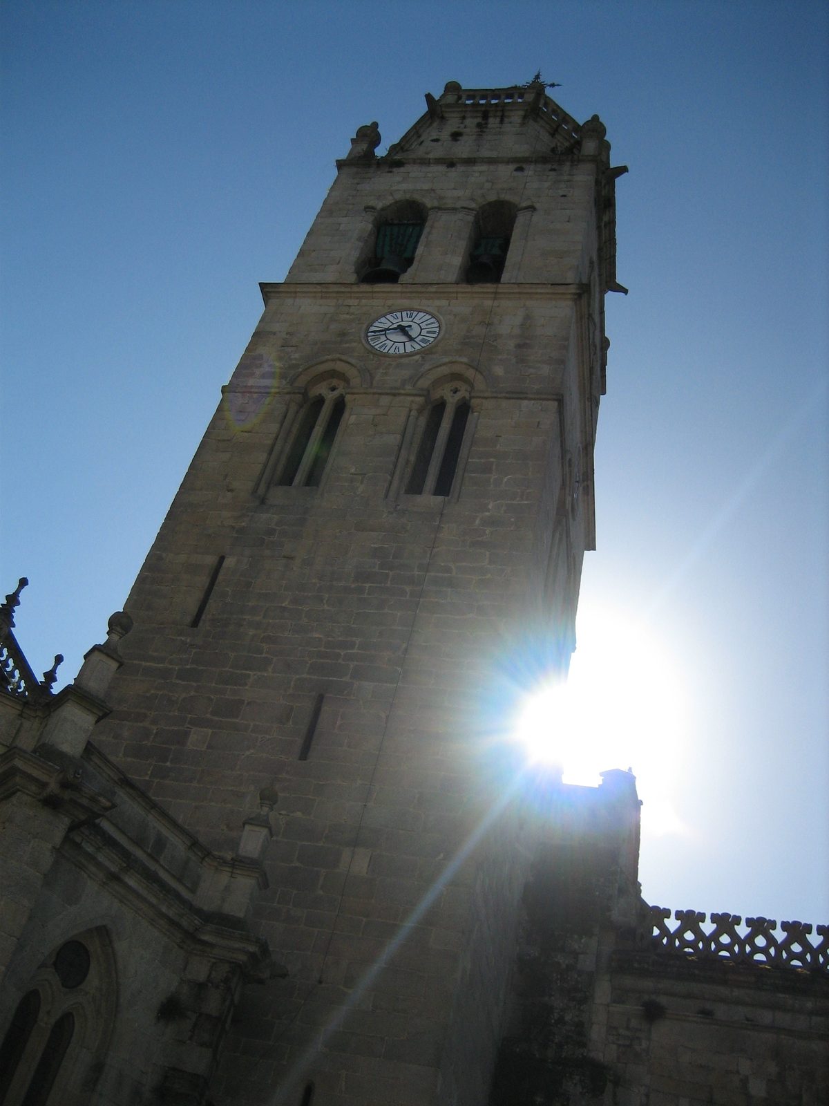 torre de la catedral