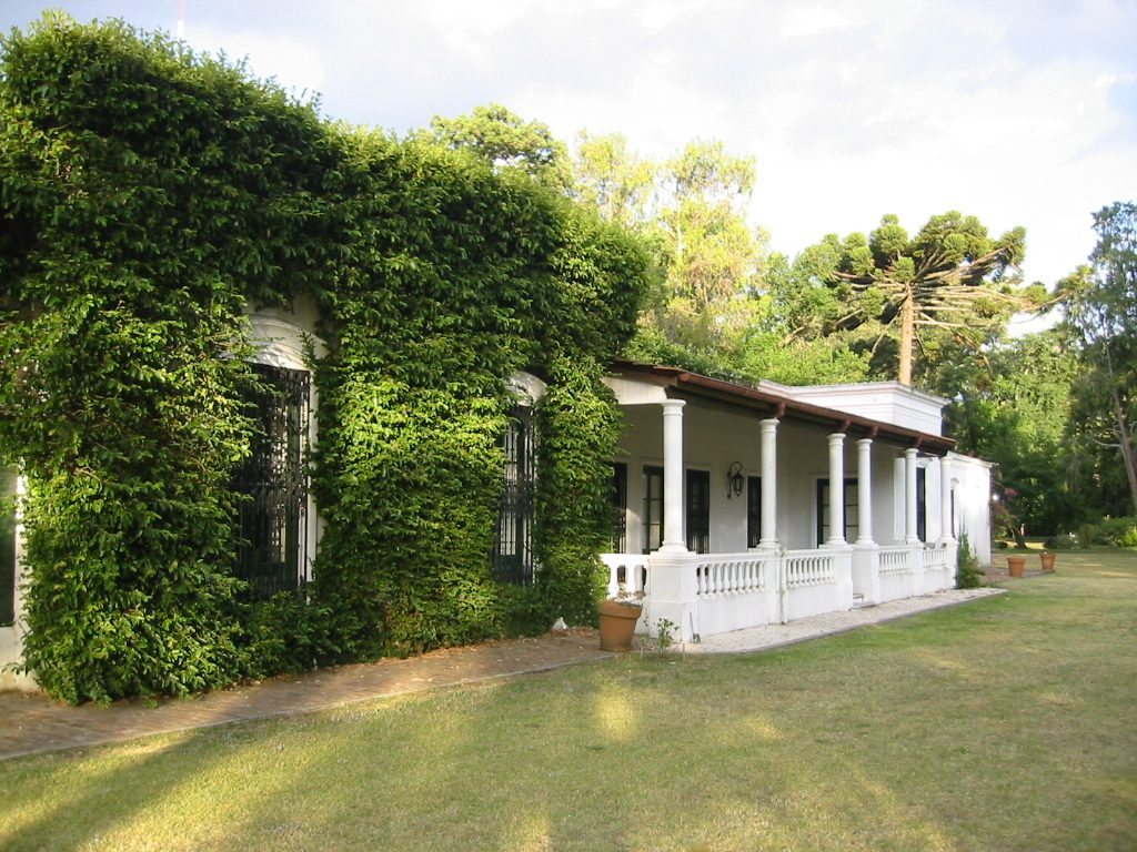 otra vista de la casa