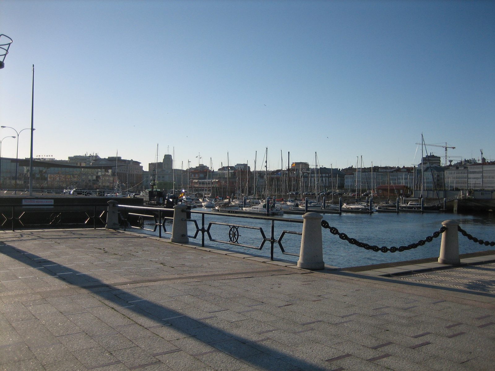 paseo maritimo