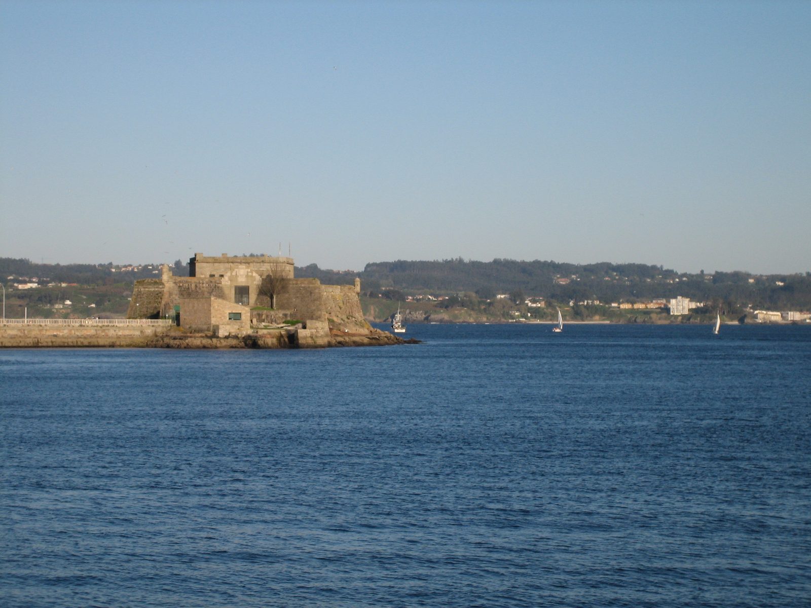 Castillo de San Anton