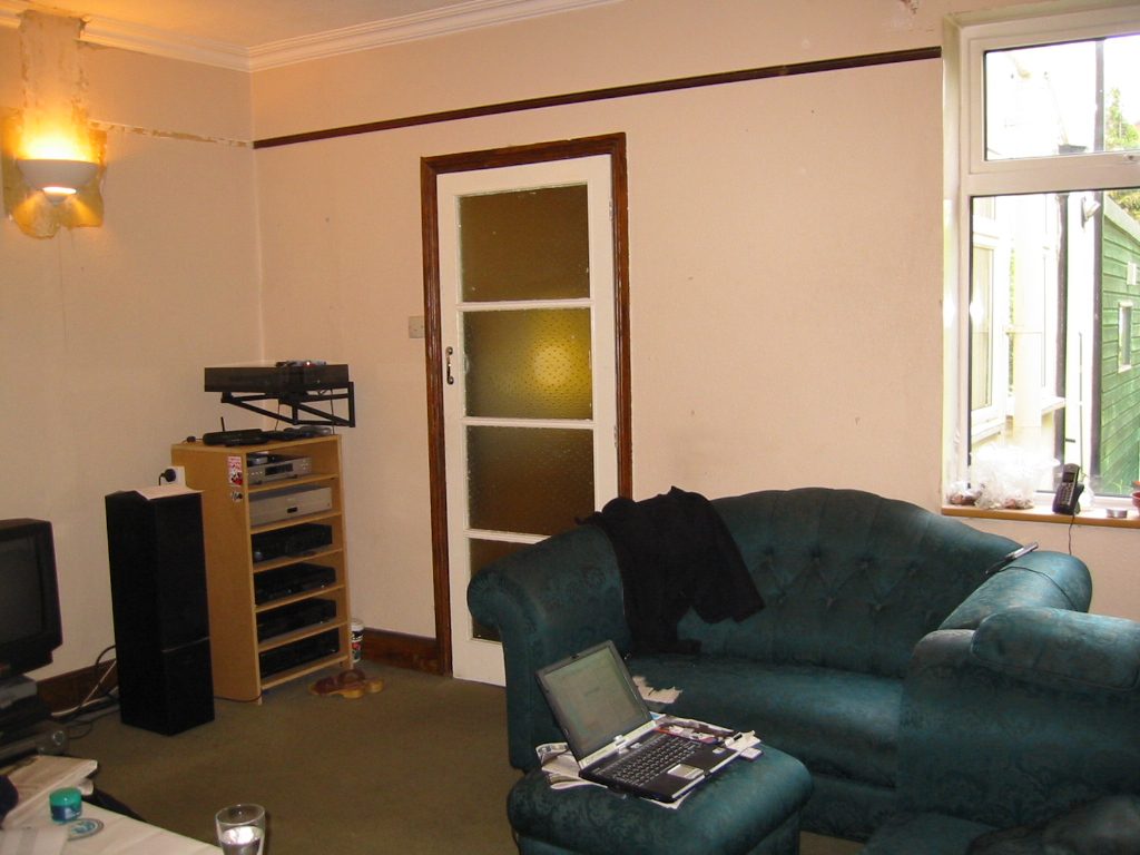 vista del living II