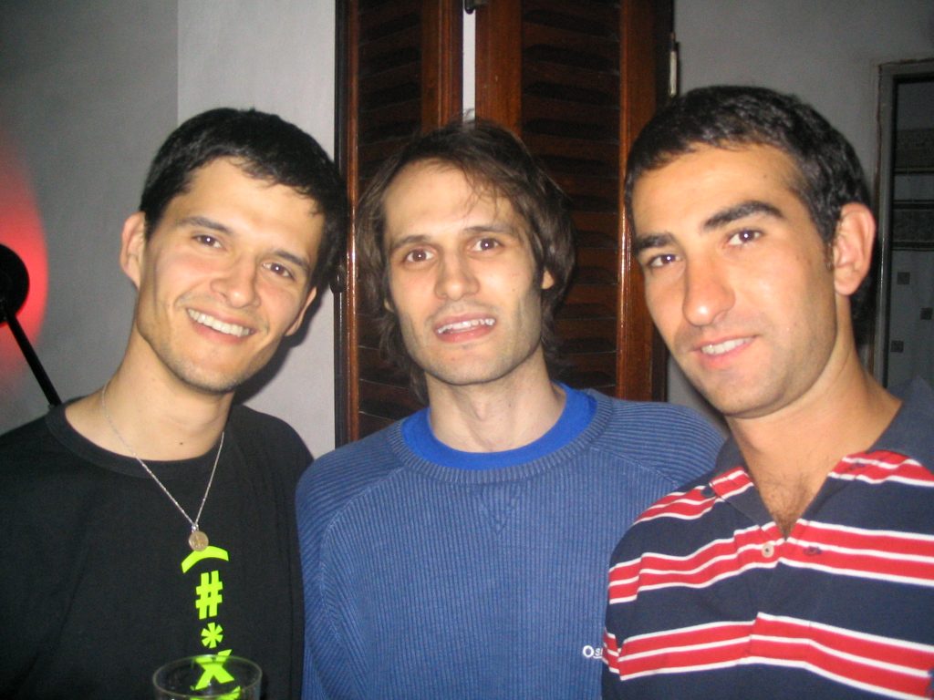 Gus_Santi_Quique