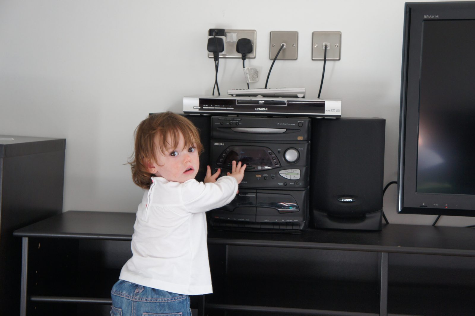 Cata quiere musica!