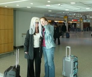 en Heathrow