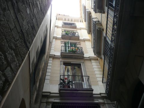 vista de Barcelona