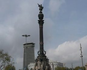 momumento a Colon