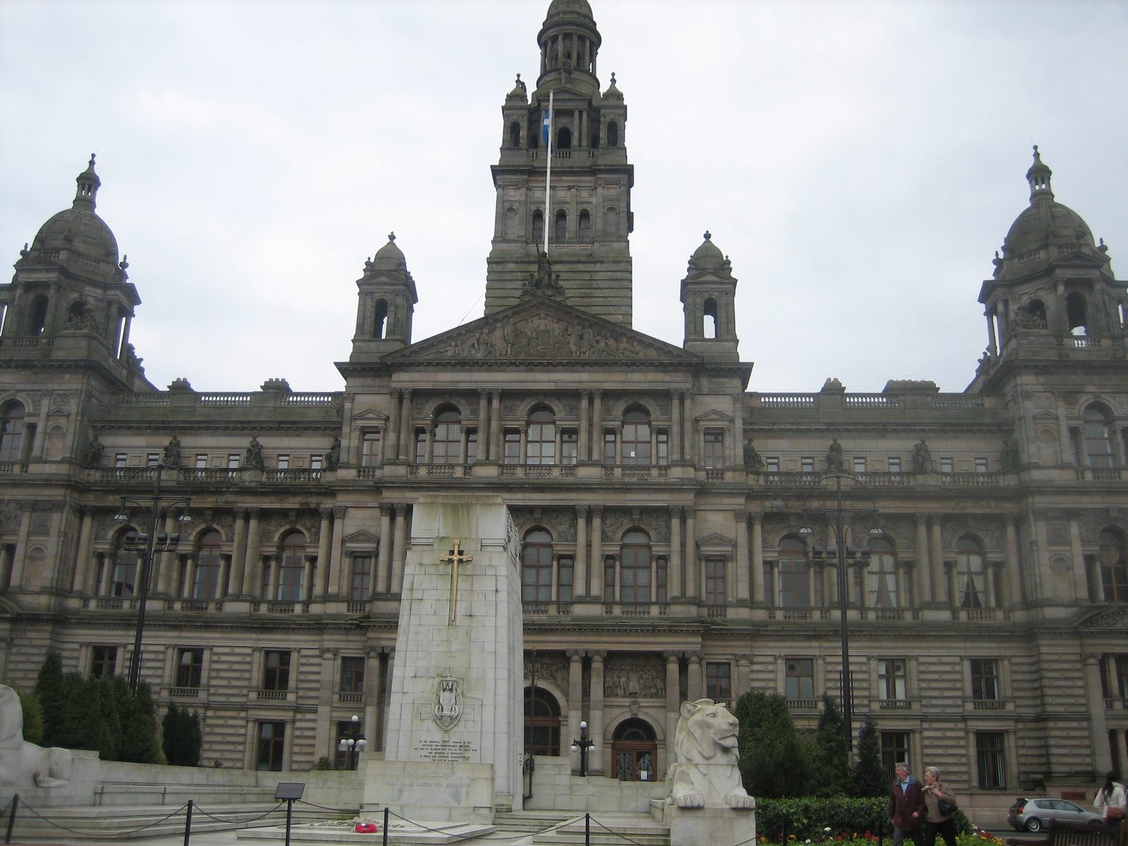municipalidad de Glasgow