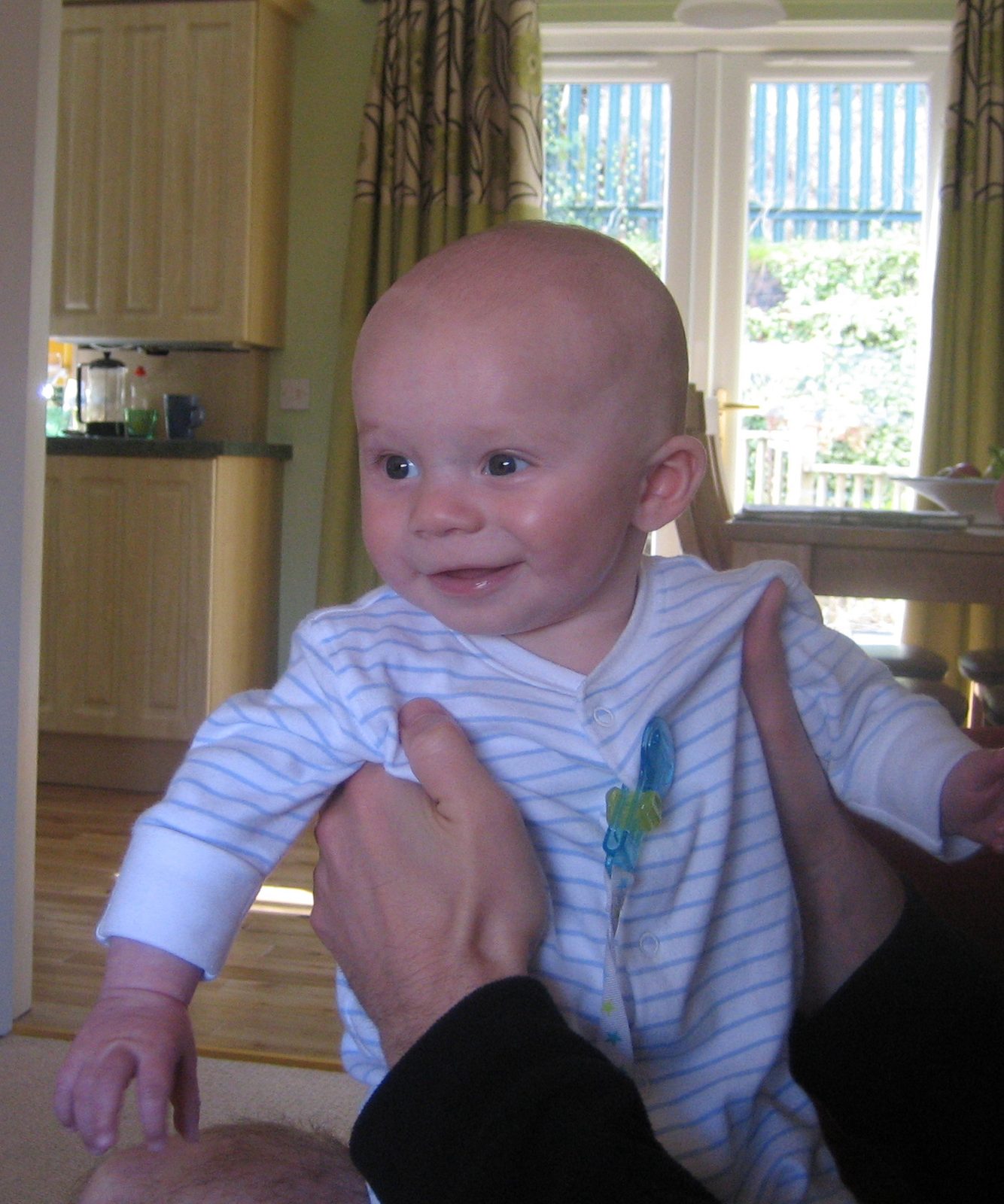 Rory Donaldson - nuestro sobrino!
