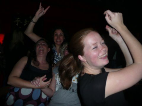 empezo el baile!!!!