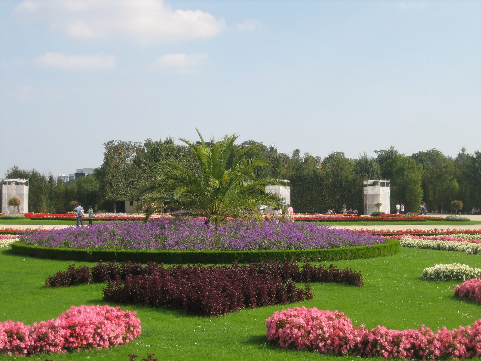 mas vistas del jardin