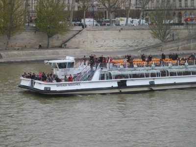 bateaux mouche