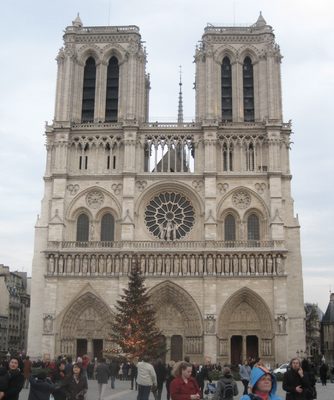 catedral de Notre Damme