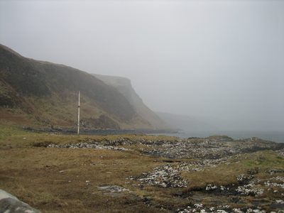 MUCHA niebla :)
