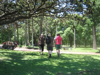 en busca del jardin japones