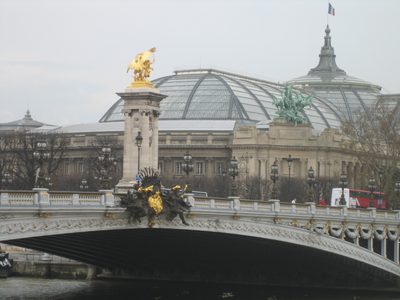 Puente de les Invalides