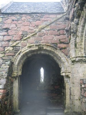 antigua sacristia