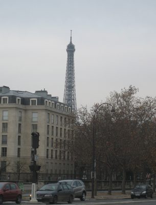 Torre Eiffel ... alla vamos!