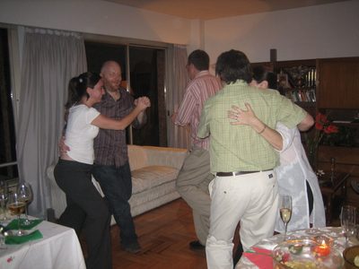 todos tratando de coordinar
