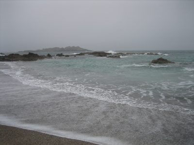 mas vistas de la playa