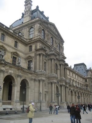 el edificio es espectacular!
