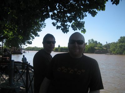 un dia en El Tigre