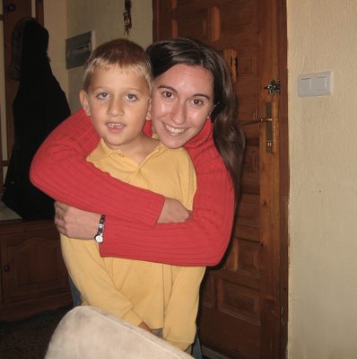 con Joaquin