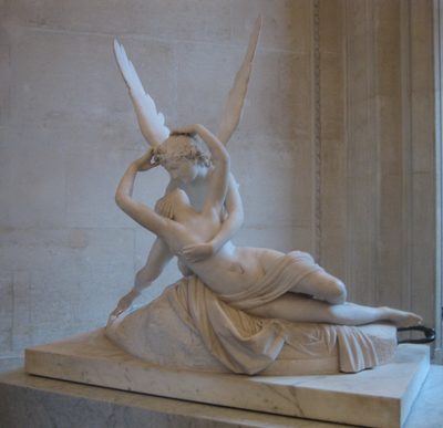 el angel que revivio a la doncella con un beso