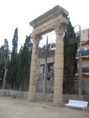 ruinas romanas