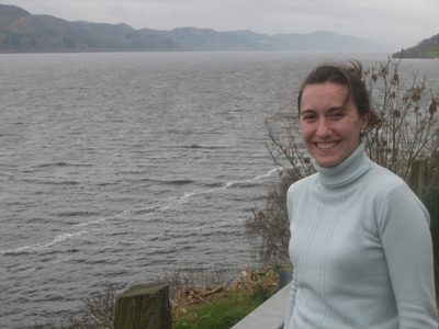 en Loch Ness